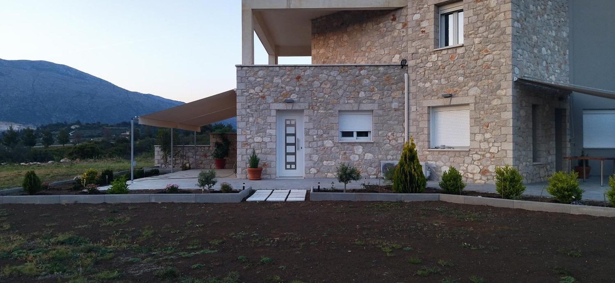 Smailis Apartment 2 Ligourión Exterior foto